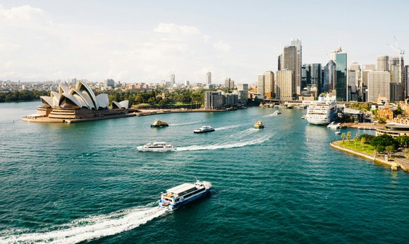 Experience Australia: Work and Adventure Await