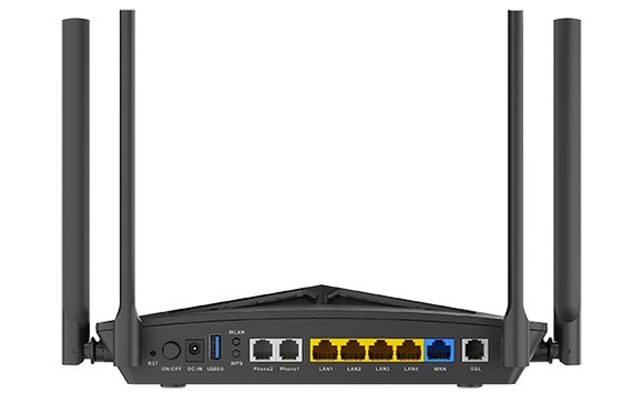 D-Link launches new DSL-X3052E AX3000 Wi-Fi 6 VDSL2/ADSL2+ Modem Router with VoIP