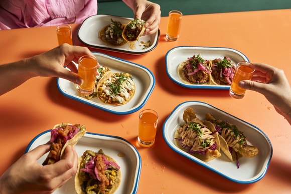 Free Tacos & Beers at The Happy Mexican on 27 July