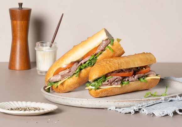 Elevate Your Palate With Soul Origin's New Baguette Deli Range