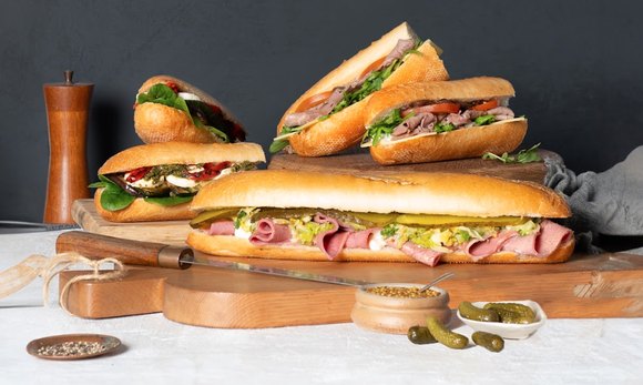 Elevate Your Palate With Soul Origin's New Baguette Deli Range