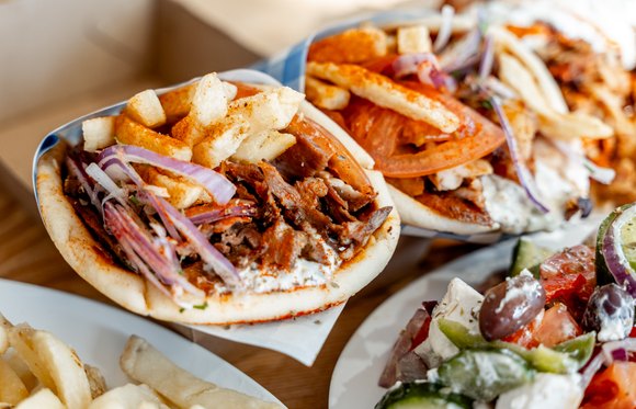 The Yeeros Shop: Greek icon opens in Annandale