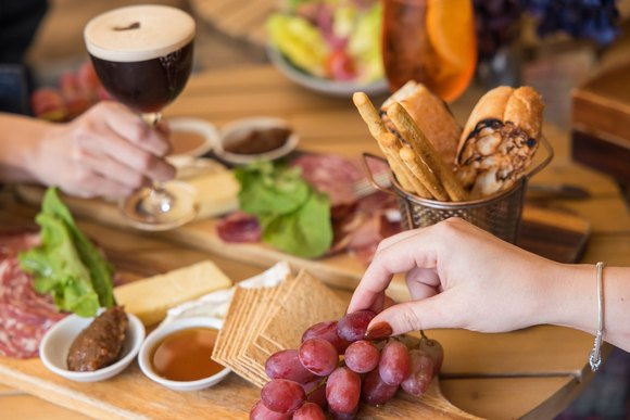 Glamping Under the Stars at The Winery, Surry Hills