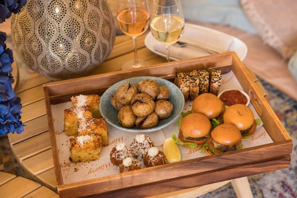 Glamping Under the Stars at The Winery, Surry Hills
