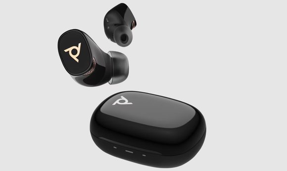 Poly Voyager Free 20: Wireless Bluetooth Earbuds