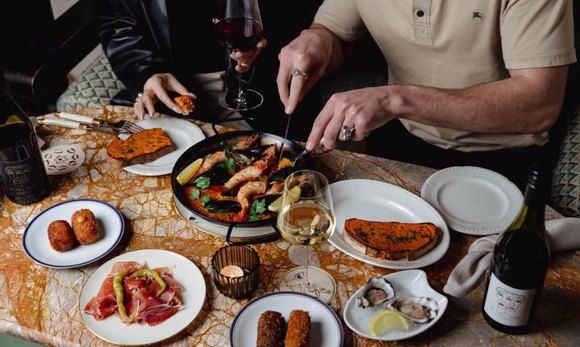 Bar Lucia x Two Minds Wines Exclusive Candlelight Dinner
