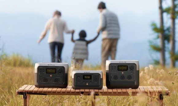 EcoFlow Unveils Portable Power Stations in Australia