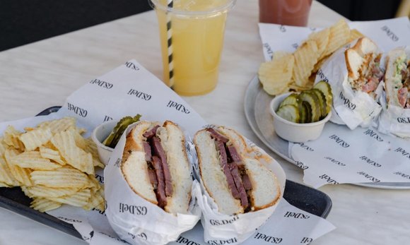 George St Deli Opens ‘GS. Deli’ In Surry Hills