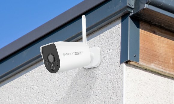 DIY Security from Swann: The Perfect Father’s Day Gift