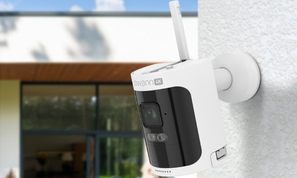 Swann’s MaxRanger4K Solar Security System: The Perfect Father’s Day Gift