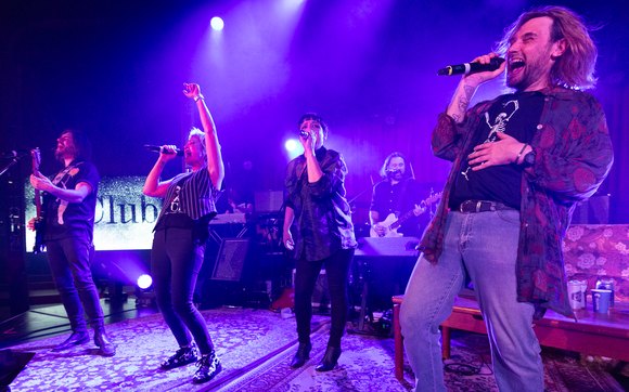 27 Club premieres at 2024 Sydney Fringe