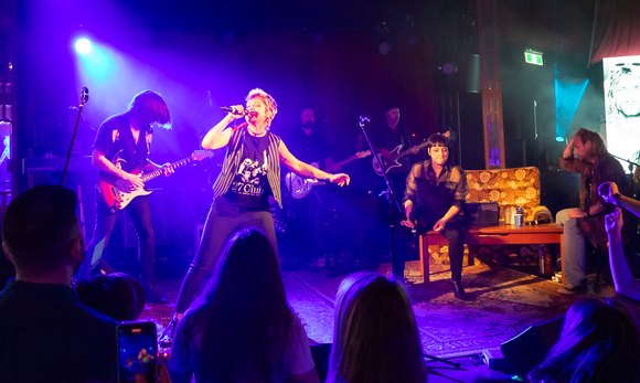 27 Club premieres at 2024 Sydney Fringe