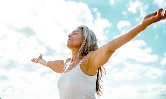 Aging Well with Atkins: The Power of Protein