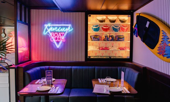 Cancun Boat Club: Sydney's First All-Day & Night Bottomless Experience