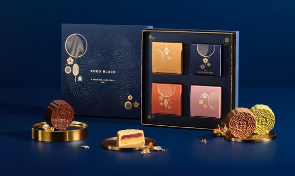 Illuminate Your Mid-Autumn Festival with Koko Black's New Mooncake Collection