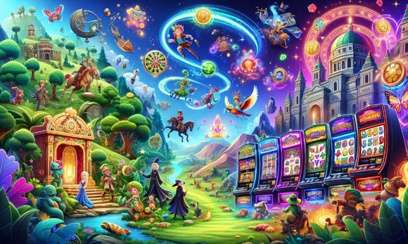 Why Australians Love Online Pokies: Can't Get Enough of These Games