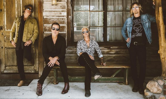 Stone Temple Pilots ‘Purple’ Australian Tour 2025