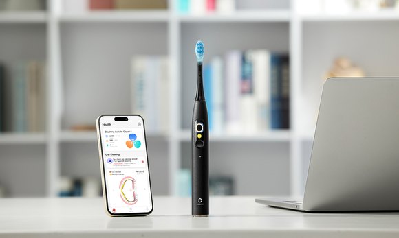 Oclean launches award-winning AI-powered X Ultra S Smart Sonic Electric toothbrush in Australia