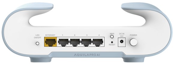 D-Link launches AI-Powered Aquila Pro M60 AX6000 Wi-Fi 6 Mesh Systems