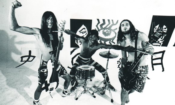 New Documentary on the Hard-Ons: The Most Australian Band Ever!
