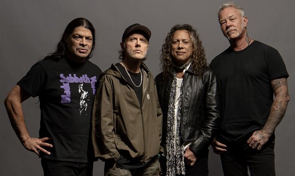 Metallica Heading Down Under: M72 World Tour To Hit Australia In 2025