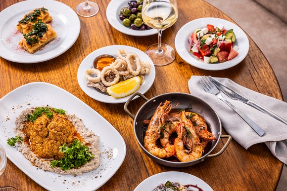 OUZO Brings Bold Mediterranean Flavours To Darlinghurst