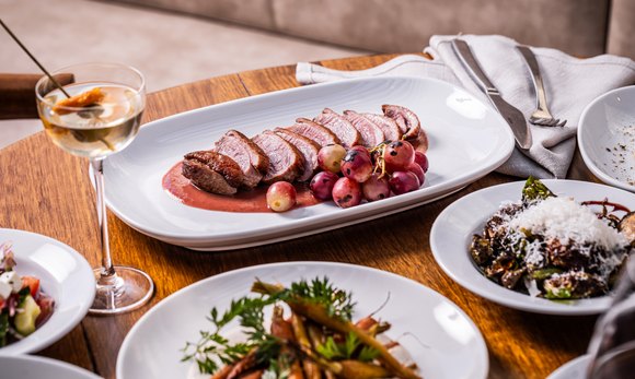 OUZO Brings Bold Mediterranean Flavours To Darlinghurst