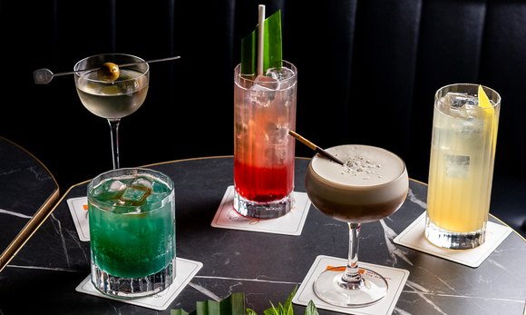 Vinabar: One of Sydney’s top hidden bars