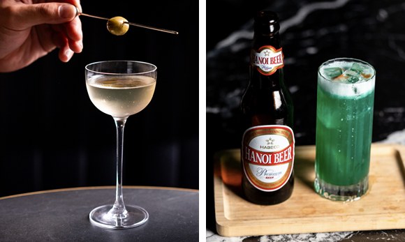 Vinabar: One of Sydney’s top hidden bars