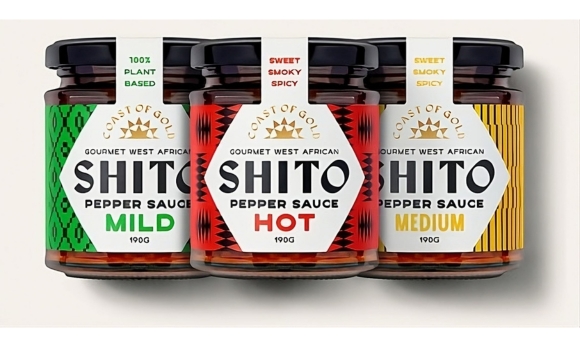 It's The Shito: Coast of Gold Brings West African Flavours to Oz