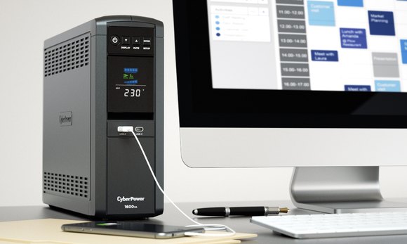 CyberPower launches consumer Advanced PFC Sine Wave Uninterruptible Power Supply Series in Australia