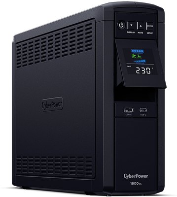 CyberPower launches consumer Advanced PFC Sine Wave Uninterruptible Power Supply Series in Australia