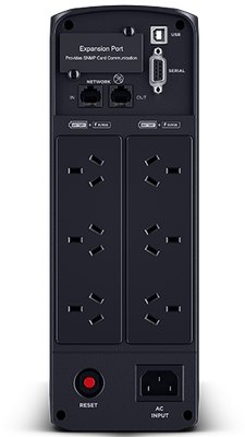 CyberPower launches consumer Advanced PFC Sine Wave Uninterruptible Power Supply Series in Australia