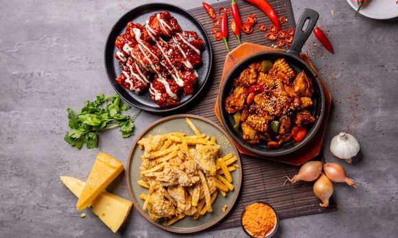 Gami Chicken’s seven new flavourful dishes