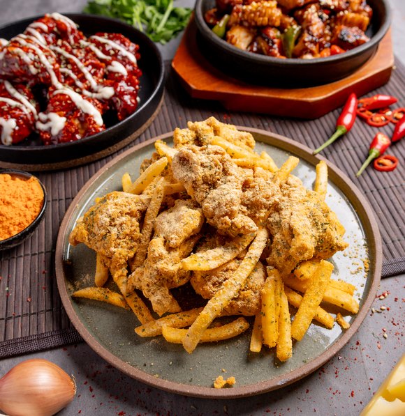 Gami Chicken’s seven new flavourful dishes