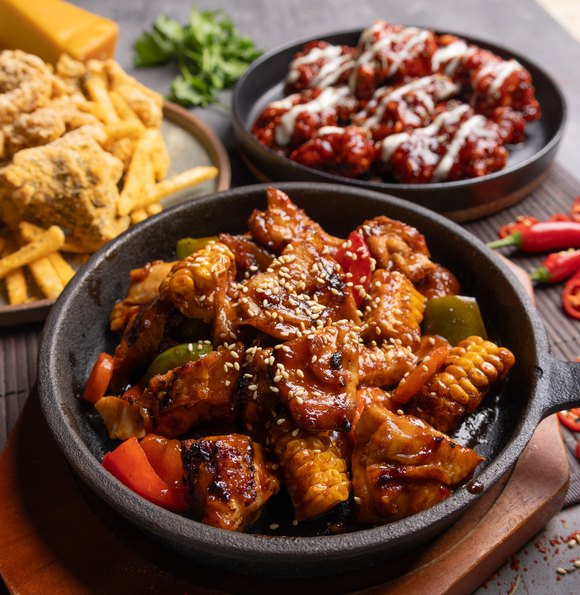 Gami Chicken’s seven new flavourful dishes