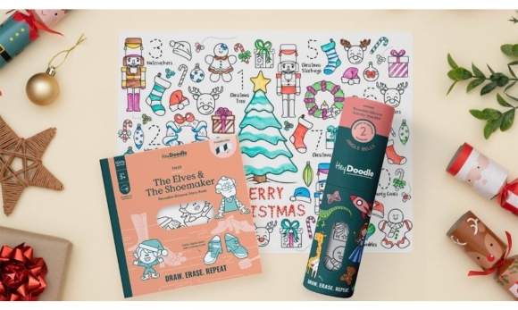 HeyDoodle: The Ultimate Gift for Oodles of Fun