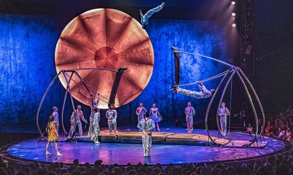 Cirque Du Soleil’s Luzia Set To Dazzle Audiences In A Final Australian Encore