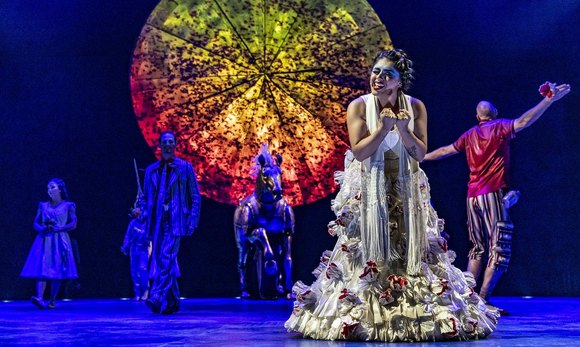 Cirque Du Soleil’s Luzia Set To Dazzle Audiences In A Final Australian Encore