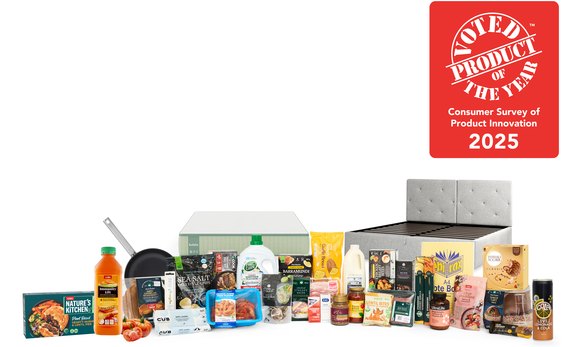 2025 Product Of The Year Winners Revealed