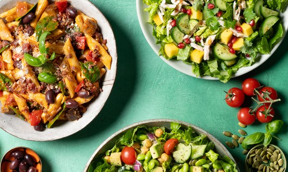 Soul Origin’s New Trio Of Delicious Salads That Will Excite Your Tastebuds