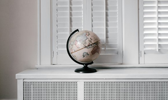 4 Ways To Feel Completely At Home While Travelling The Planet