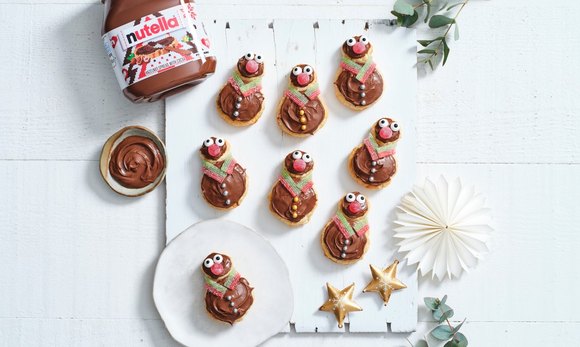 Share The Love With Nutella This Christmas