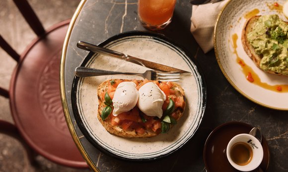 Tessuto: Secolo Owners’ New CBD Trattoria