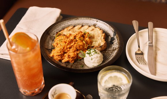 Tessuto: Secolo Owners’ New CBD Trattoria