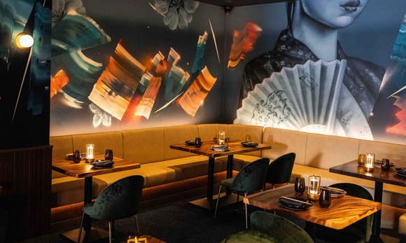 TokyoSamba: Chase Kojima Brings Bold Japanese Brazilian Fusion to Bankstown