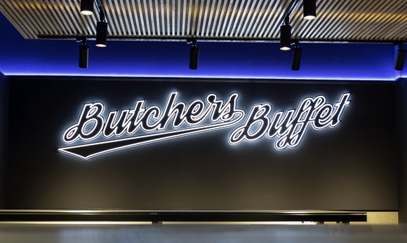 Butchers Buffet Opens New Korean BBQ Buffet In Lidcombe