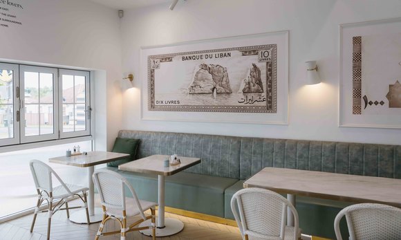 Cafe Levant Brings Eastern Flavours To Sydney’s West