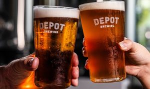 Depot Brewery Opens In Artarmon