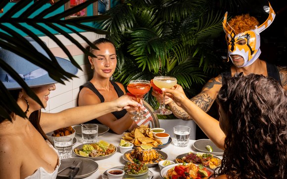 New Tortas Menu & Bottomless Brunch at La Farmacia